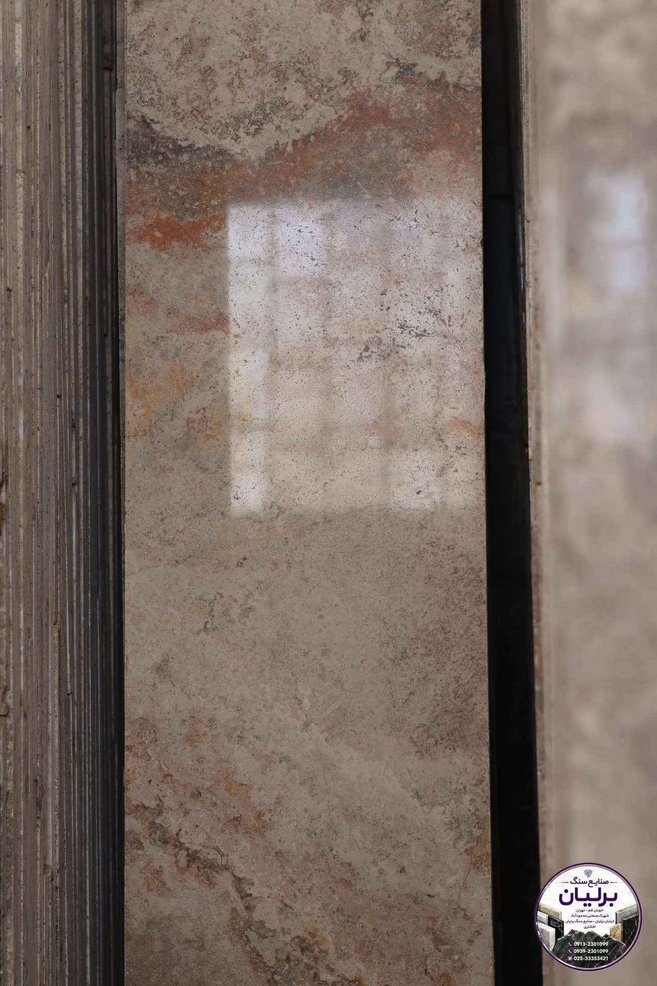 Silver Chocolate Image 009 stone | Berlian Stone Factory