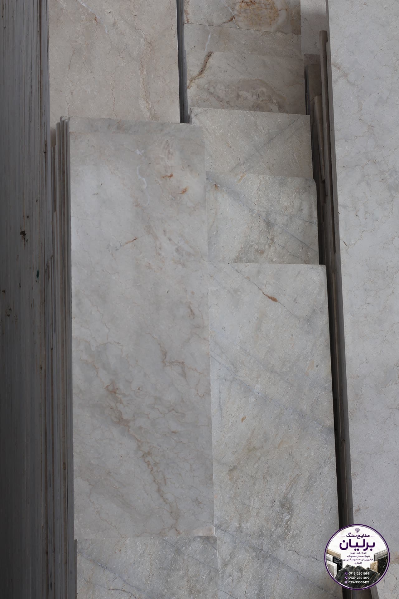 Marmarit Sefid Image 003 stone | Berlian Stone Factory